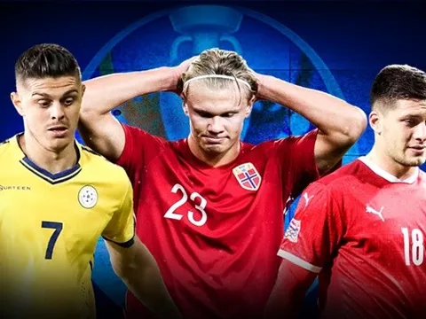 Top 10 ngôi sao đỉnh nhất lỡ hẹn VCK EURO 2020
