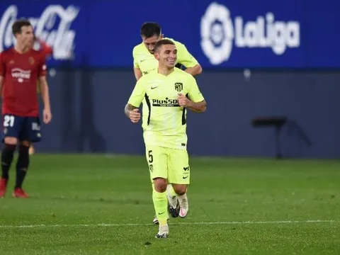 Torino quyết mua tiền vệ 27 triệu bảng của Arsenal ngay trong mùa Đông