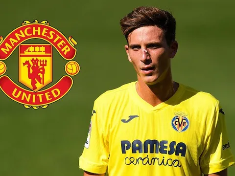 Người đại diện bay đến Anh, Man Utd rộng cửa sở hữu báu vật La Liga