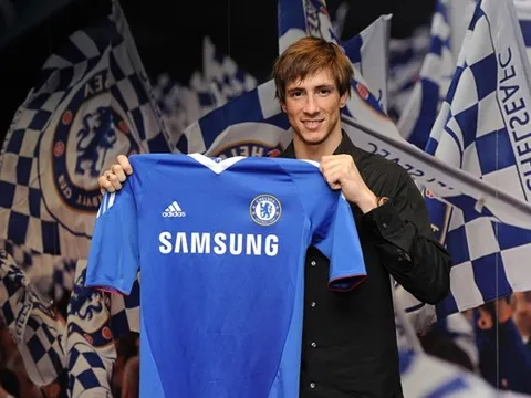 Torres và 7 bản hợp đồng ngày cuối kỳ chuyển nhượng thất vọng