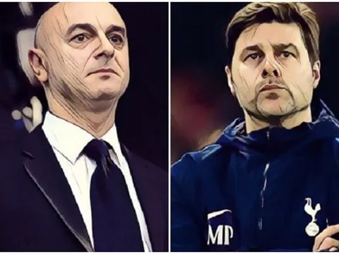 Nói chuyện trực tiếp với chủ tịch, Pochettino vẫn phải đếm ngày ra đi