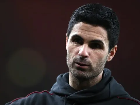 Tottenham bị loại điên rồ, Arteta phán luôn 1 câu