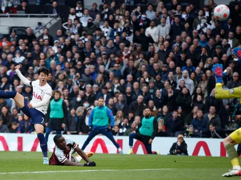 Tottenham chiến thắng, Conte đặc biệt khen ngợi 1 cái tên
