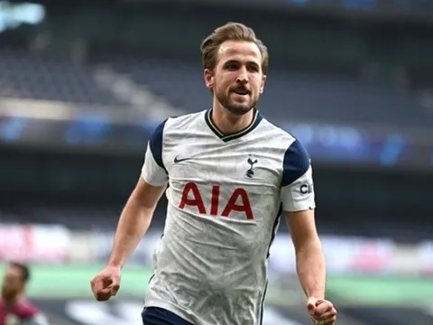 Tottenham chốt tương lai của Harry Kane
