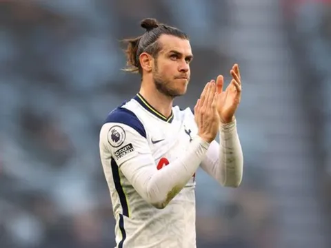 Tottenham đã có quyết định về việc chiêu mộ Bale