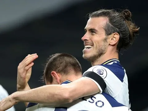 CHOÁNG! Tottenham sắp xếp lỗ golf cho Bale