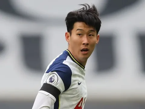 CHÍNH THỨC! Spurs thông báo cú sốc Son Heung-min sau trận thua M.U