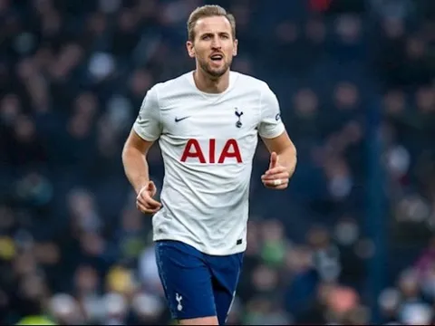 Tottenham chốt giá bán Harry Kane gây sốc
