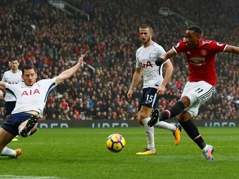 Tottenham - Man Utd: Những kẻ yếu ớt khi xa nhà