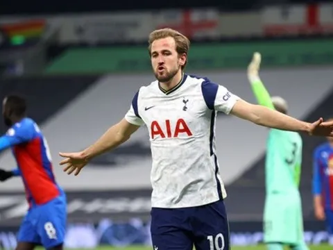 Tottenham mất Harry Kane ở vòng đầu tiên gặp Man City