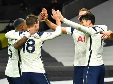 Tottenham - Mourinho: Bậc thầy phản công