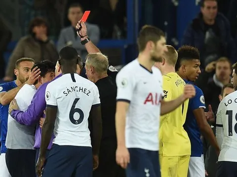 Tottenham quyết "chống lại" chiếc thẻ đỏ dành cho "Oppa" Son