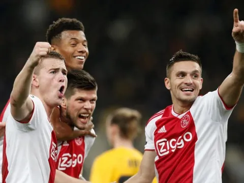 Tottenham sa thải Pochettino và 'lời nguyền' của Ajax ở C1