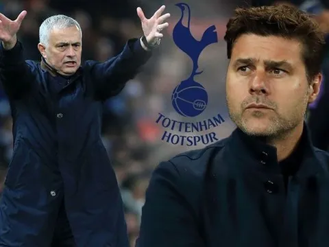 Tottenham sẽ biến đổi thế nào nếu Mourinho thay thế Pochettino?