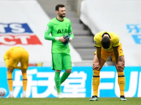 Tottenham sinh biến, triều đại Mourinho đến hồi suy tàn?