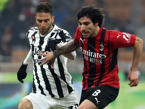 Tottenham tăng tốc, đón thêm một sao Juventus