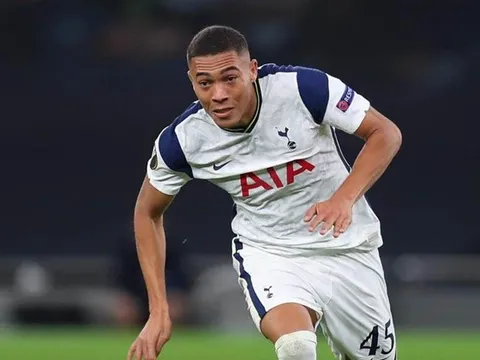 Tottenham thắng dễ, Mourinho hết lời ca ngợi tân binh