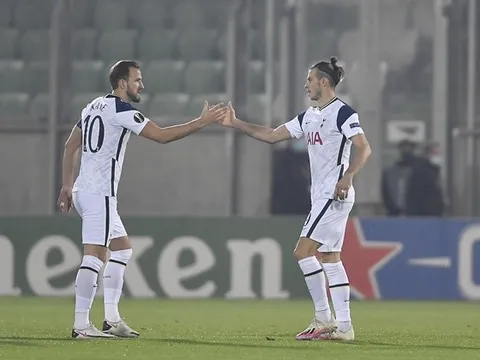 Chạm đến cột mốc khủng, Harry Kane phát đi một thông điệp sau trận