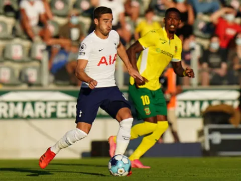 Tottenham thua đội vô danh, CĐV đòi tống khứ 1 cái tên