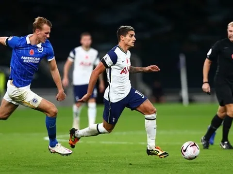 Tottenham thắng, NHM phấn khích vì 1 cái tên: "Ở trận này, anh ta hay hơn cả Son Heung-min"