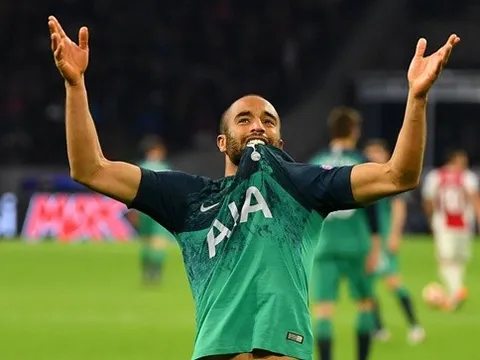 Tottenham từ chối 2 lời đề nghị cho Lucas Moura