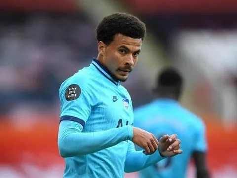 Tottenham xuất hiện biến, gã khổng lồ châu Âu muốn cuỗm "trò cưng" của Mourinho