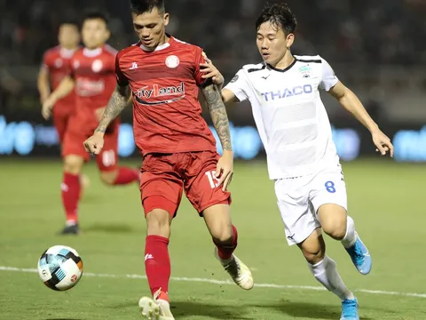 TP.HCM, Thanh Hóa và chuyện chỉ có... tại V-League