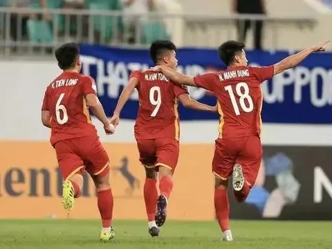 Báo Trung Quốc: U23 Việt Nam còn tiến nữa, tiếp tục viết sử U23 châu Á