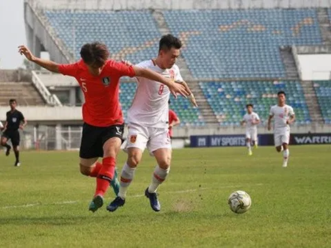 Báo Trung Quốc: "ĐT U19 của chúng ta còn thua cả Lào"