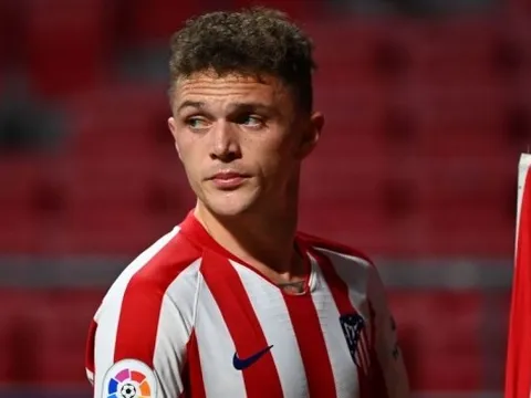 Man Utd dùng sao thất sủng để đổi lấy Kieran Trippier