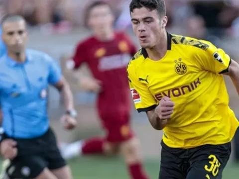 Trả đòn Dortmund vụ Sancho, Manchester City ủ mưu cướp "Pulisic 2.0"