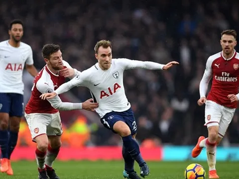 Trả đũa Tottenham, Inter sẽ để “hàng hớ” sang Arsenal?