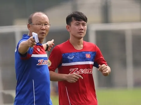 Minh Vương lại lỡ hẹn với ĐT Việt Nam: Nỗi buồn của "Vua phá lưới nội"