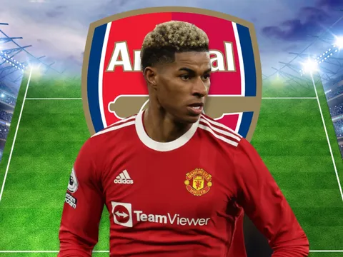 Có Rashford, đội hình Arsenal chất lượng như thế nào?