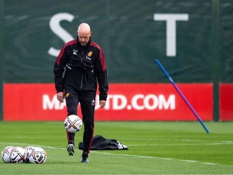 Michael Carrick dự đoán tương lai của M.U dưới thời Ten Hag