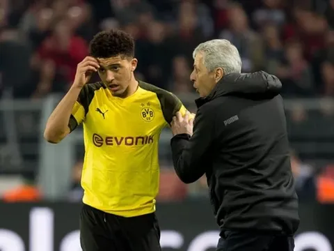"Trảm" Sancho khiến dư luận hoang mang, Favre chốt 1 câu "lạnh như băng"