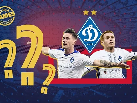 SỐC! 13 cầu thủ vắng mặt, trận Barca - Kyiv nguy cơ 'toang mạnh'