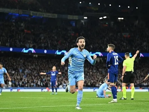 Trận chung kết Champions League trong mơ dần hiện ra