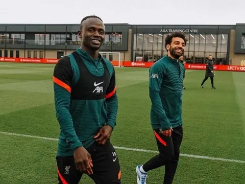 Tràn đầy tự tin, dàn sao Liverpool sẵn sàng ghi danh vào bán kết
