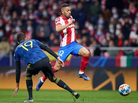 Trận hoà Man Utd cho thấy Atletico sở hữu một “viên ngọc” ẩn mình