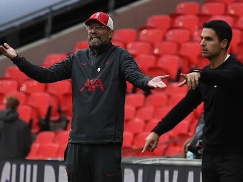 Trận Liverpool - Arsenal bị hoãn, Arteta phá vỡ im lặng