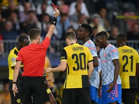 Trận thua Young Boys sẽ giúp Man Utd thực hiện ít nhất hai thương vụ vào mùa Đông