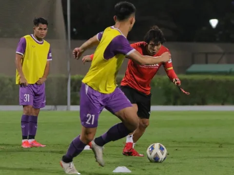 Trần Văn Công: 'HLV Gong Oh-kyun muốn U23 Việt Nam đá sơ đồ 4-3-3'
