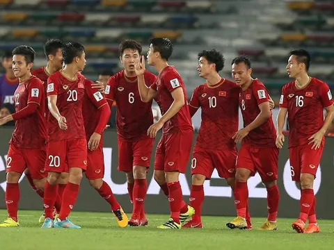 Trang chủ AFC: "ĐT Việt Nam có 1 điểm tựa lịch sử ở trận Indonesia"