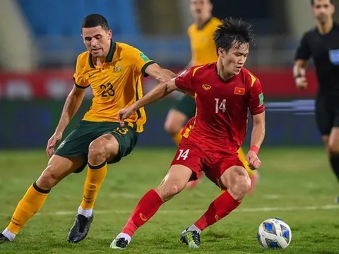 Trang chủ AFC: "ĐT Việt Nam đã cảm nhận được sự khó khăn"