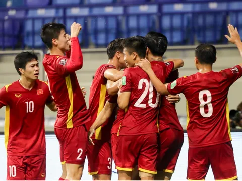 Trang chủ AFC: ĐT Việt Nam viết tiếp trang sử vàng