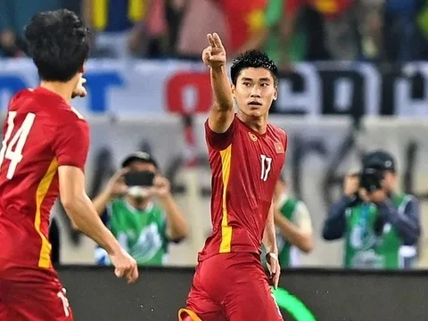 Trang chủ AFC gọi tên nhân tố nổi bật U23 Việt Nam trận chung kết