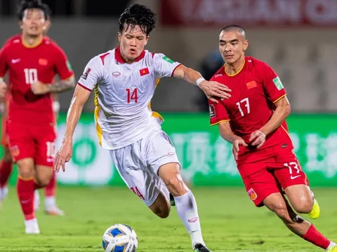 Trang chủ AFC khen ngợi ĐT Việt Nam trước trận Trung Quốc