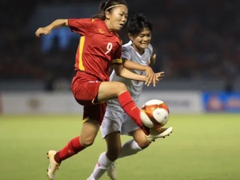 Trang chủ AFC nói gì về chiến thắng của ĐT nữ Việt Nam trước Myanmar?