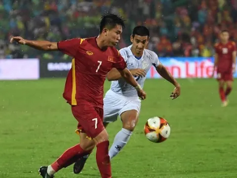 Trang chủ AFC nói gì về trận hòa của U23 Việt Nam trước Philippines?